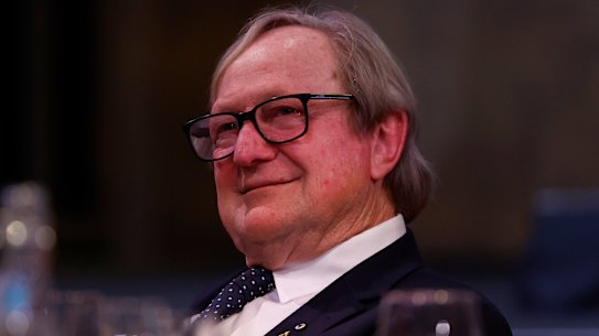 Essendon legend Kevin Sheedy had a few choice words for Zach Merrett.