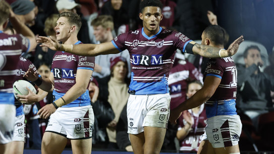 Manly could be coming to Utah.