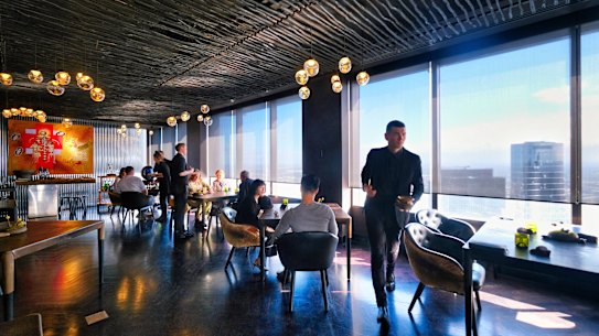 Top-ranked Melbourne restaurant Vue de Monde is about to get its biggest overhaul in 12 years.