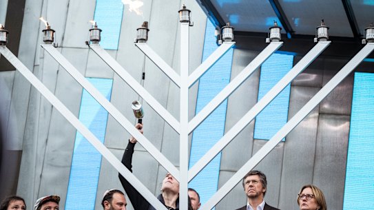 Premier Jacinta Allan announced a raft of measures to tackle antisemitism and extremism.