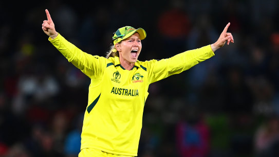Australian captain Meg Lanning is taking a break from cricket.