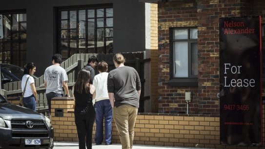 More Australians think they will rent forever.