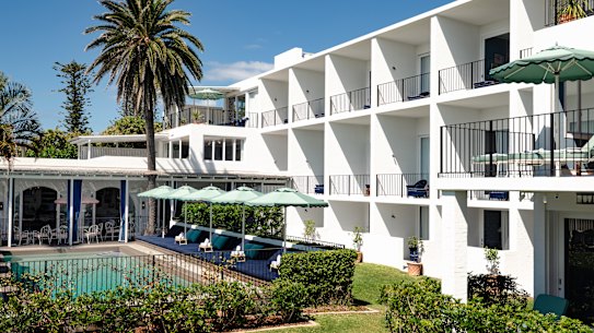 Cabarita’s Halcyon House is celebrating its 10th anniversary.