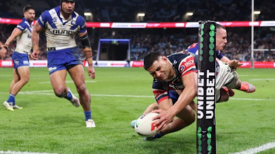 Daniel Tupou is as reliable as they come.