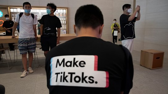 The US is concerned about the potential of a Chinese entity to exploit its user base –  about 170 million of TikTok’s billion-plus monthly users are Americans – to try to influence US government policy.