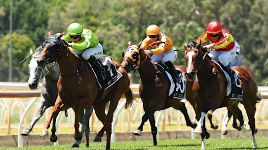 Racing resumes at Wyong on Thursday.