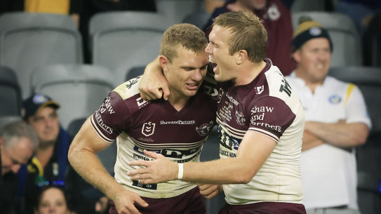 Tom and Jake Trbojevic.