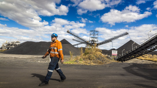 Big miners are worried about the post-virus recovery.