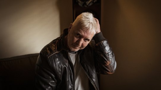 Peter Shnek, 56, had his life altered in March 2020 when his workplace shut its doors due to the Covid-19 pandemic.