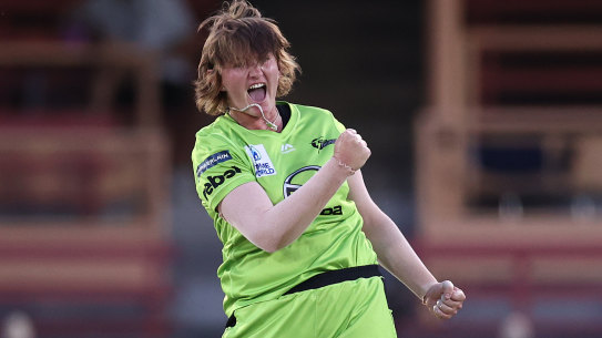 The WBBL will move to a 40-game season.