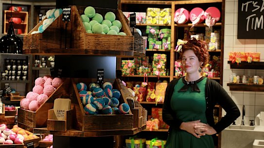 'Deeply sorry': Cosmetics chain Lush admits to underpaying thousands of staff