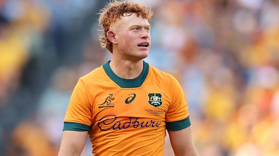 Tane Edmed has spoken of how playing for Eastwood in the Shute Shield helped springboard him back to Wallabies’ contention