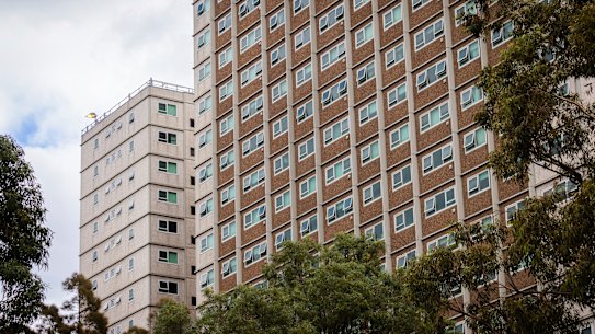 Social housing shortages have been intensified by the pandemic.