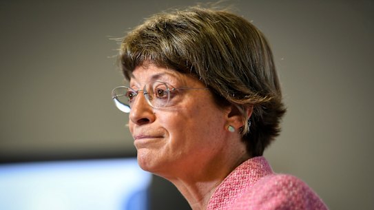 Victorian Ombudsman Deborah Glass. 