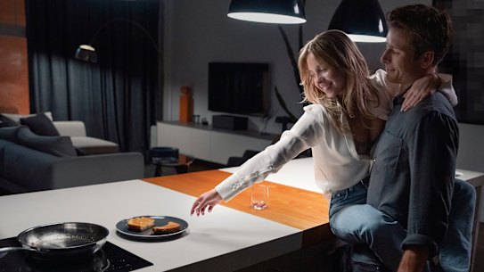 Parts of the 2023 romantic comedy Anyone But You were filmed in a Leichhardt warehouse.