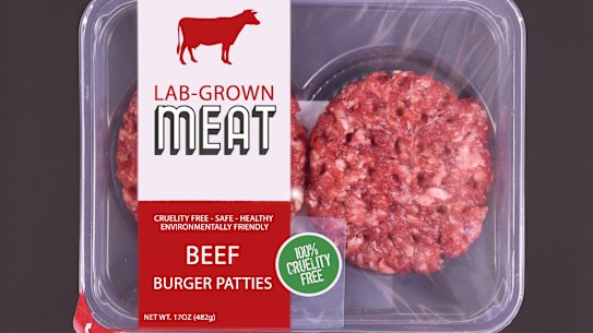 Lab-grown cultured beef will soon be on supermarket shelves, but what about lab-grown zebra?