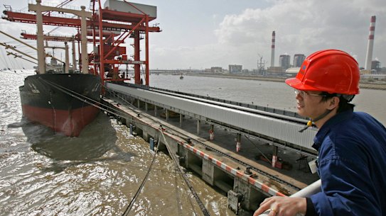 China has been the single largest, indeed dominant, force in driving demand for fossil fuels such as coal and gas.