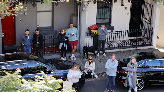 Many higher income households still cannot afford to buy a home.