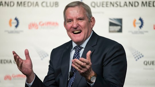 QRC boss Ian Macfarlane said the Adani approval clears the way for six other mining projects planned for the Galilee Basin.