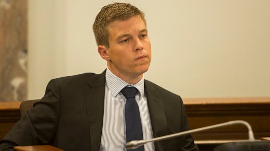 Council civic cabinet reshuffle as Julian Simmonds steps down