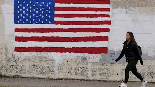 America will miss its July 4 target to vaccinate 70 per cent of Americans. 