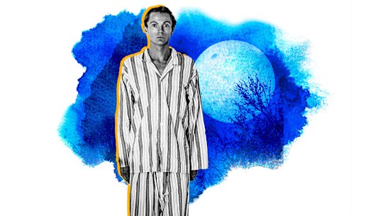 Sleepwalking index image 