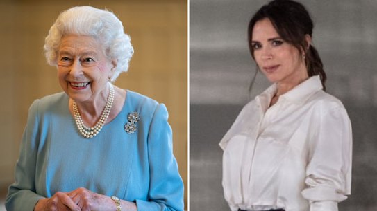 Queen Elizabeth and Victoria Beckham have both followed eating routines for decades.