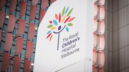 The Royal Children’s Hospital in Melbourne is among those proposing redundancies as part of budget discussions. 