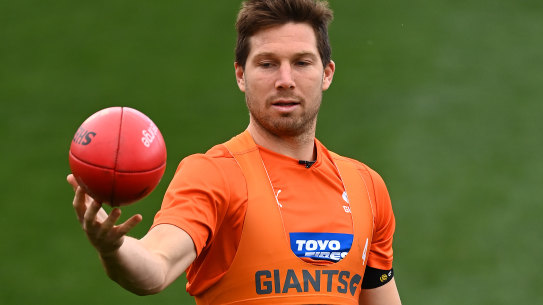 The Saints are prepared for Toby Greene’s return.