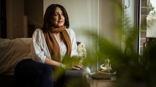 Lynda Greasley waited two months to see a GP for a persistent stomach issue and waited a month before she booked in an appointment for a skin condition. She has been unable to afford follow-up appointments with an opthamologist for a detached retina. She works full-time in real estate and is also the carer of her 25-year-old daughter who has a mild intellectual disability and lives with her. She says it’s vital that she stays on top of her health so that she can look after her daughter.