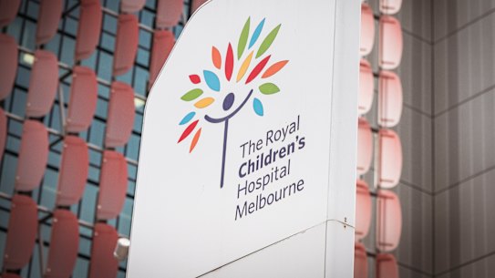 The Children’s Cancer Centre at the Royal Children’s Hospital is being hit with redundancies. 
