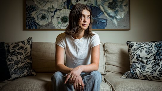 Alex Barber no longer celebrates Australia Day.