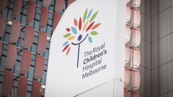 The Royal Children’s Hospital in Melbourne is among those proposing redundancies as part of budget discussions. 