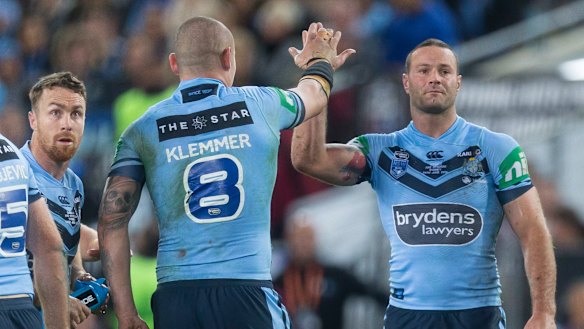 Cordner hoping to be fit for Origin finale, Sims sweating on NSW debut
