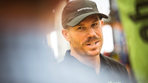 The Thunder have dumped plans to install David Warner as their captain.