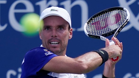 Roberto Bautista Agut