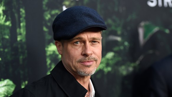 Brad Pitt is 55!