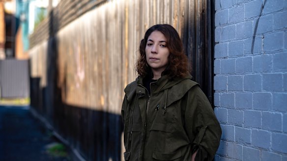 Xaviera Cubillos González  has no idea when she will be able to return home to Chile 