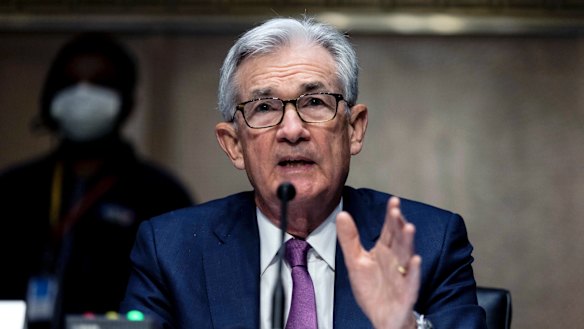 Jerome Powell says the Fed can handle any surge in inflation.