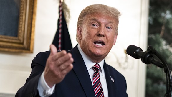 Republicans and Democrats remain far apart on a new federal aid deal, raising concerns about permanent economic damage.