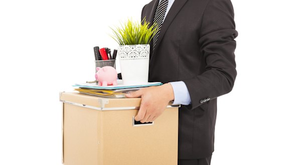 Almost 35 million Americans have packed up and left their jobs this year – an all-time high.