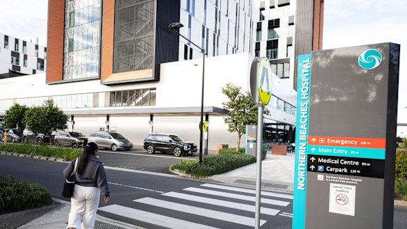 Healthscope told patients and staff that hospital services would operate as normal as its parent entities went into receivership.