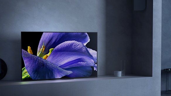 Sony OLED's panel and software makes it ideal for cinephiles