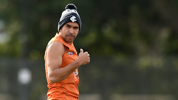 Eddie Betts