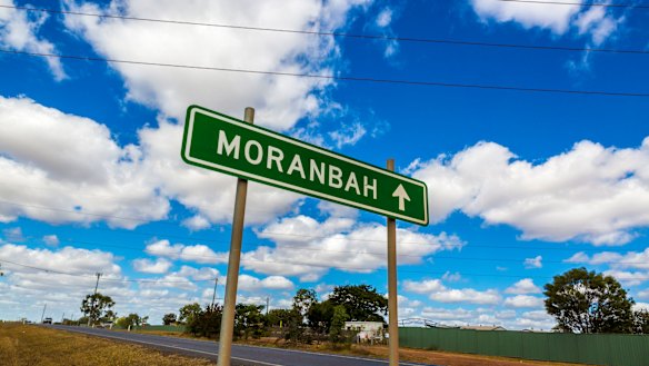 The five people burnt in the mine explosion were rushed to the local hospital while awaiting transfer to Brisbane.