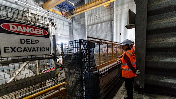 The company behind the delayed NorthConnex development has been hit with a class action from investors. 