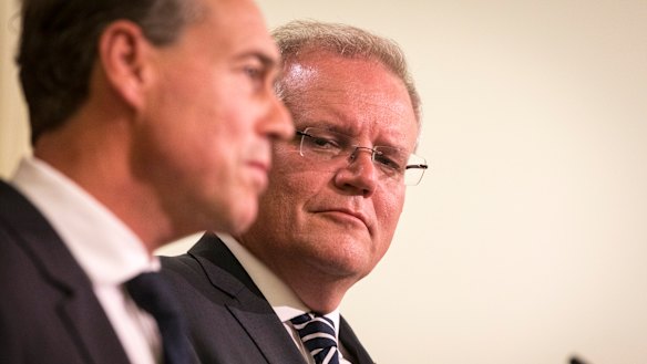 The coming fortnight will be another test of Morrison's ability to manage the daily combat of politics.