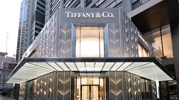 Tiffany & Co said LVMH was in breach of its obligations relating to obtaining antitrust clearance.