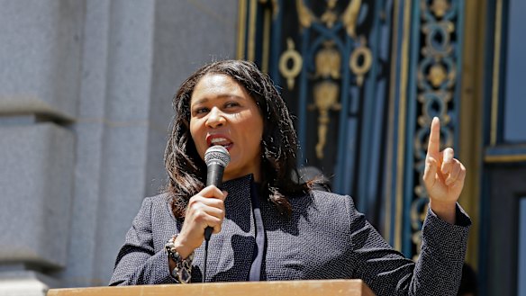 San Francisco mayor London Breed has just issued the toughest lockdown laws in the US. 
