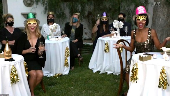 Ready for 2020 to be over? So are Reese Witherspoon and Kerry Washington.